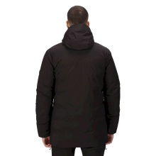 Regatta Winter Parka Yewbank II (water-repellent) black Men