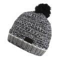 Regatta Knitted Hat Davion V with Pom Pom Black Men