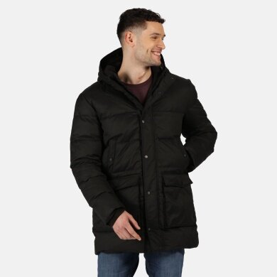 Regatta Winter Parka Ardal (waterproof) black Men