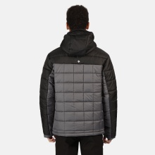 Regatta Winter Jacket Nevado IV grey/black Men