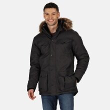 Regatta Winter Parka Adair (waterproof) grey Men