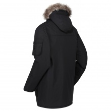 Regatta Winter Parka Salinger II black Men