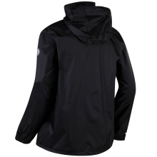 Regatta Rain Jacket Lyle IV (waterproof, sealed seams, breathable mesh lining) black Men