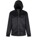 Regatta Rain Jacket Lyle IV (waterproof, sealed seams, breathable mesh lining) black Men