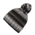 Regatta Knit Hat Frosty Hat VI with Pom Pom black Women