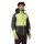 Regatta Rain Jacket Bosfield (waterproof, breathable) grey/lime Men