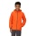 Regatta Rain Jacket Lever II (waterproof, breathable) orange Kids