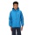 Regatta Rain Jacket Lever II (waterproof, breathable) indigo blue Children