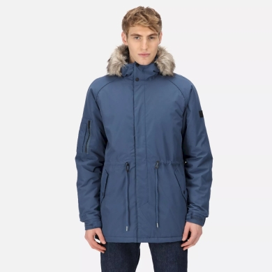 Regatta Winter Parka Salinger III (waterproof) dark blue Men