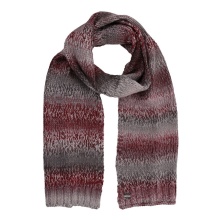 Regatta Winter Scarf Frosty VI red/grey Women - 1 piece