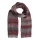 Regatta Winter Scarf Frosty VI red/grey Women - 1 piece