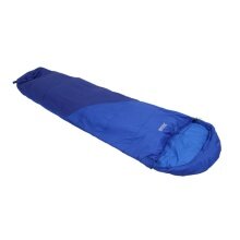 Regatta Sleeping Bag Hilo V2 200 (durable and lightweight material) royal blue 220x80cm