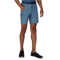 Regatta Hiking Shorts Bermuda Xert III (water-repellent and quick-drying) short blue Men