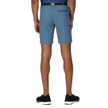 Regatta Hiking Shorts Bermuda Xert III (water-repellent and quick-drying) short blue Men