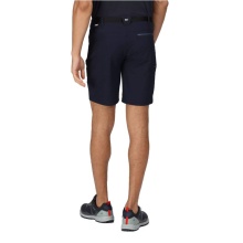 Regatta Hiking Shorts Bermuda Xert III (water-repellent and quick-drying) short navy blue Men