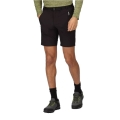 Regatta Hiking Shorts Bermuda Xert III (water-repellent and quick-drying) short black Men