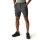 Regatta Travel Light Walking Trousers (water-repellent and quick-drying) short dark grey men's