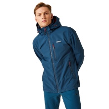 Regatta Bosfield II Walking Jacket (waterproof, breathable) dark blue Men's