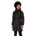 Regatta Winter Parka Pandia II (water-repellent, down jacket) black Women