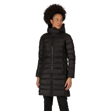 Regatta Winter Parka Pandia II (water-repellent, down jacket) black Women