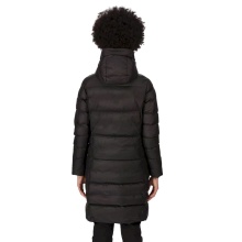 Regatta Winter Parka Pandia II (water-repellent, down jacket) black Women