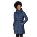 Regatta Winter Parka Pandia II (water-repellent, down jacket) blue Women