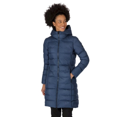 Regatta Winter Parka Pandia II (water-repellent, down jacket) blue Women