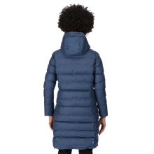 Regatta Winter Parka Pandia II (water-repellent, down jacket) blue Women