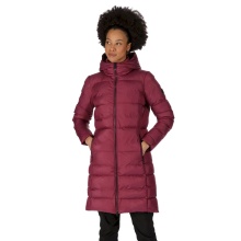 Regatta Winter Parka Pandia II (water-repellent, down jacket) burgundy Women