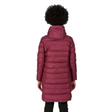 Regatta Winter Parka Pandia II (water-repellent, down jacket) burgundy Women