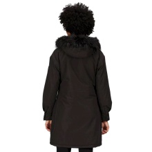 Regatta Winter Parka Shiloh (water-repellent, warm) black Women