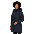 Regatta Winter Parka Shiloh (water-repellent, warm) dark blue Women