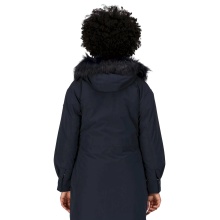 Regatta Winter Parka Shiloh (water-repellent, warm) dark blue Women