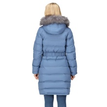 Regatta Winter Parka Thermo Daleyza (water-repellent, warm and insulating) blue Women