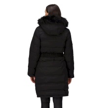 Regatta Winter Parka Thermo Daleyza (water-repellent, warm and insulating) black Women