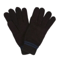 Regatta Winter Gloves Balton III (Knitted Gloves) - black Men