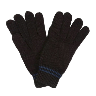 Regatta Winter Gloves Balton III (Knitted Gloves) - black Men