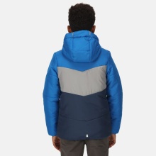 Regatta Winter Jacket Lofthouse VI (waterproof, insulated) blue Kids