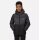 Regatta Winter Jacket Lofthouse VI (waterproof, insulated) black/gray Kids