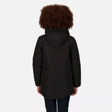 Regatta Paddrick Parka (warm and waterproof) black children’s jacket