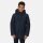 Regatta Winter Jacket Paddrick Parka (waterproof, warm and waterproof) navy blue Kids