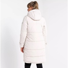 Dare2B Winter Puffer Jacket Reputable II (padded jacket, waterproof) white Women