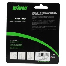 Prince Basisband Resi Pro 1.8mm (lightly perforated, sweat absorption) grey - 1 piece