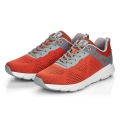 Rieker Sneaker 07806 (perfect foot climate) orange Men