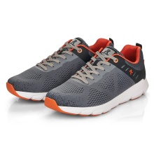 Rieker Sneaker 07806 (perfect foot climate) grey Men