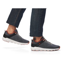 Rieker Sneaker 07806 (perfect foot climate) grey Men