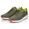 Rieker Sneaker 07806 (perfect foot climate) olive green Men