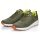 Rieker Sneaker 07806 (perfect foot climate) olive green Men