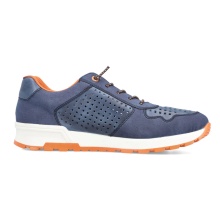 Rieker Sneaker 15106-14 Slipper blue Men