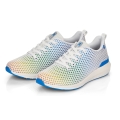 Rieker Sneaker R-Evolution (Textile) 40101-90 white/multicoloured Women